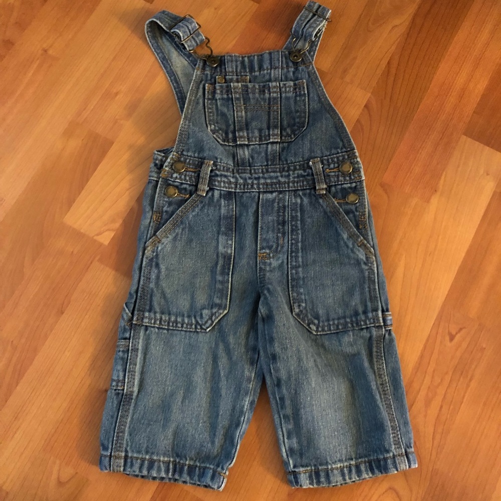 🎈 Baby boy overalls